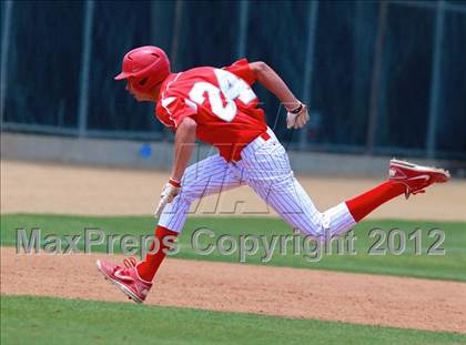 Thumbnail 1 in Cathedral Catholic vs. El Capitan (CIF SDS D3 Final) photogallery.