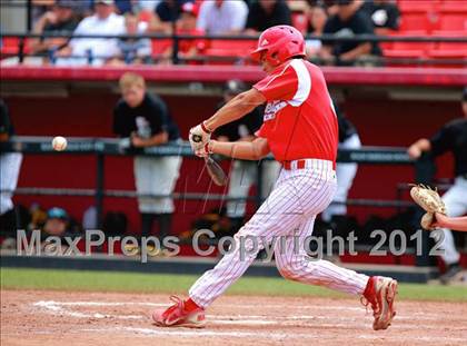 Thumbnail 3 in Cathedral Catholic vs. El Capitan (CIF SDS D3 Final) photogallery.