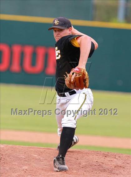 Thumbnail 2 in Cathedral Catholic vs. El Capitan (CIF SDS D3 Final) photogallery.