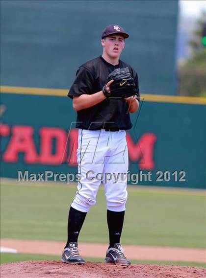 Thumbnail 2 in Cathedral Catholic vs. El Capitan (CIF SDS D3 Final) photogallery.