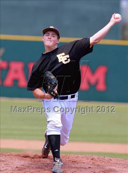 Thumbnail 1 in Cathedral Catholic vs. El Capitan (CIF SDS D3 Final) photogallery.