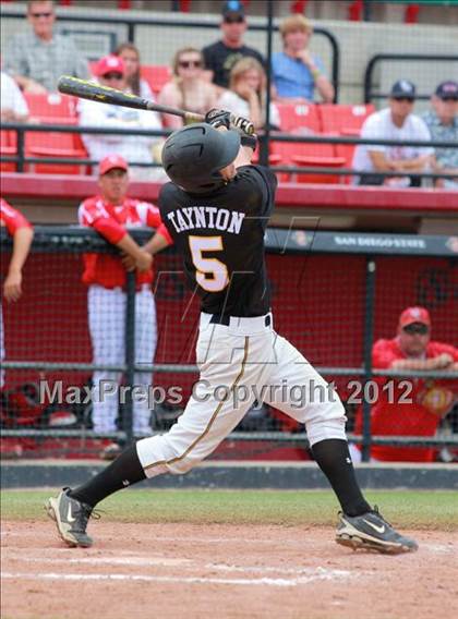 Thumbnail 1 in Cathedral Catholic vs. El Capitan (CIF SDS D3 Final) photogallery.