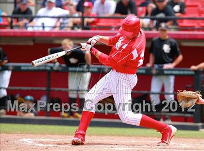 Thumbnail 2 in Cathedral Catholic vs. El Capitan (CIF SDS D3 Final) photogallery.