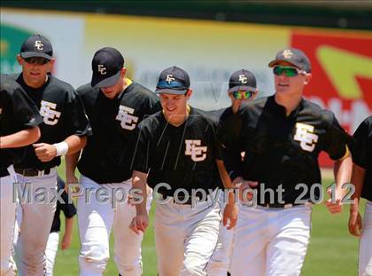 Thumbnail 3 in Cathedral Catholic vs. El Capitan (CIF SDS D3 Final) photogallery.