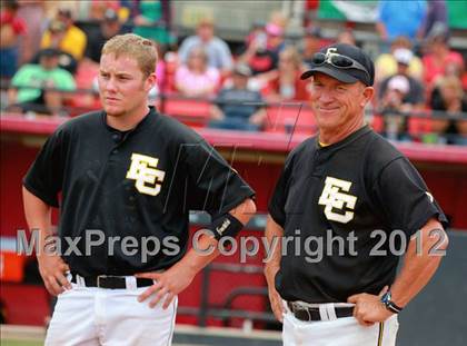 Thumbnail 3 in Cathedral Catholic vs. El Capitan (CIF SDS D3 Final) photogallery.