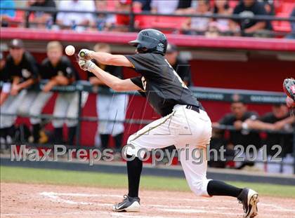 Thumbnail 2 in Cathedral Catholic vs. El Capitan (CIF SDS D3 Final) photogallery.