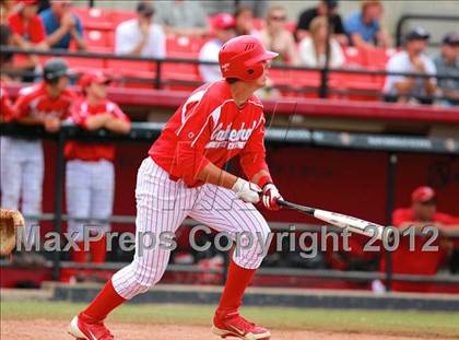 Thumbnail 3 in Cathedral Catholic vs. El Capitan (CIF SDS D3 Final) photogallery.