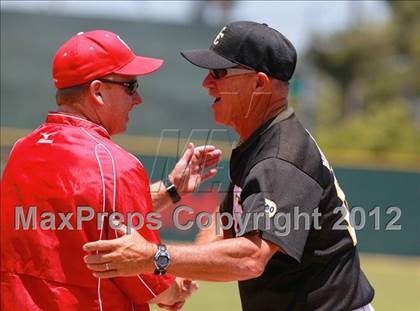 Thumbnail 1 in Cathedral Catholic vs. El Capitan (CIF SDS D3 Final) photogallery.