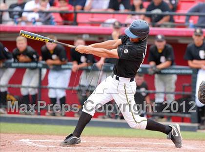 Thumbnail 2 in Cathedral Catholic vs. El Capitan (CIF SDS D3 Final) photogallery.