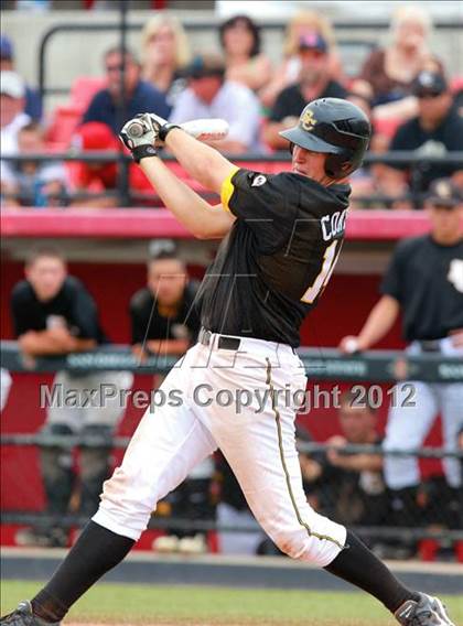 Thumbnail 3 in Cathedral Catholic vs. El Capitan (CIF SDS D3 Final) photogallery.