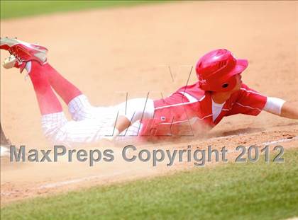 Thumbnail 1 in Cathedral Catholic vs. El Capitan (CIF SDS D3 Final) photogallery.