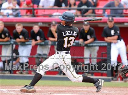 Thumbnail 1 in Cathedral Catholic vs. El Capitan (CIF SDS D3 Final) photogallery.