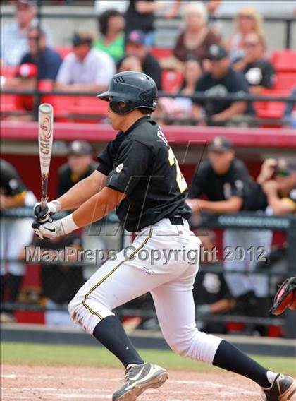 Thumbnail 1 in Cathedral Catholic vs. El Capitan (CIF SDS D3 Final) photogallery.