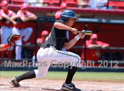 Thumbnail 2 in Cathedral Catholic vs. El Capitan (CIF SDS D3 Final) photogallery.