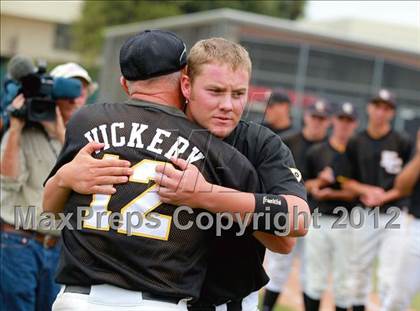 Thumbnail 3 in Cathedral Catholic vs. El Capitan (CIF SDS D3 Final) photogallery.