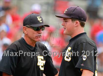 Thumbnail 3 in Cathedral Catholic vs. El Capitan (CIF SDS D3 Final) photogallery.