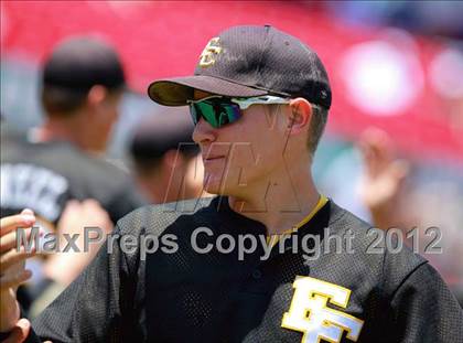 Thumbnail 2 in Cathedral Catholic vs. El Capitan (CIF SDS D3 Final) photogallery.