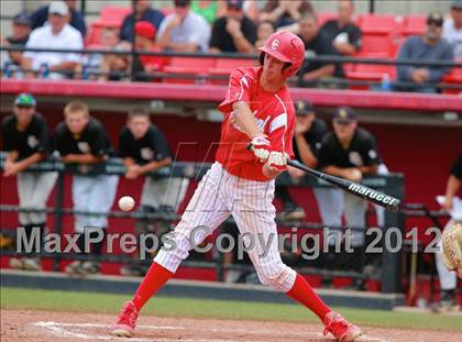 Thumbnail 2 in Cathedral Catholic vs. El Capitan (CIF SDS D3 Final) photogallery.