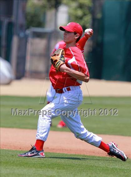 Thumbnail 1 in Cathedral Catholic vs. El Capitan (CIF SDS D3 Final) photogallery.