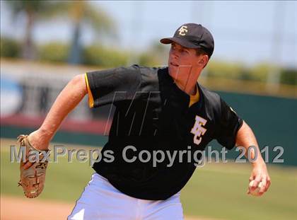Thumbnail 2 in Cathedral Catholic vs. El Capitan (CIF SDS D3 Final) photogallery.
