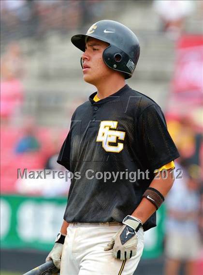Thumbnail 3 in Cathedral Catholic vs. El Capitan (CIF SDS D3 Final) photogallery.