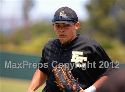 Thumbnail 1 in Cathedral Catholic vs. El Capitan (CIF SDS D3 Final) photogallery.