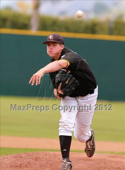 Thumbnail 1 in Cathedral Catholic vs. El Capitan (CIF SDS D3 Final) photogallery.