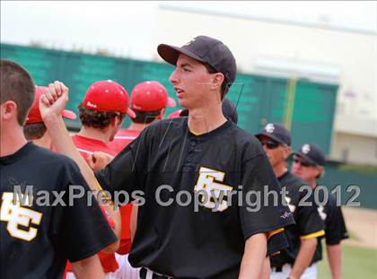 Thumbnail 2 in Cathedral Catholic vs. El Capitan (CIF SDS D3 Final) photogallery.