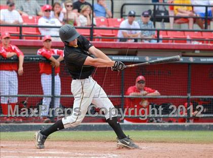 Thumbnail 2 in Cathedral Catholic vs. El Capitan (CIF SDS D3 Final) photogallery.