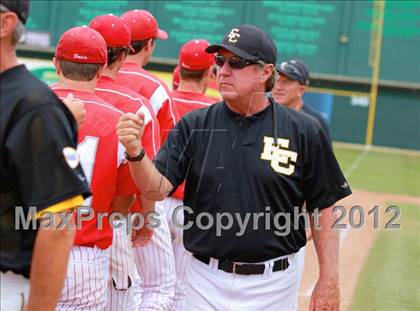 Thumbnail 3 in Cathedral Catholic vs. El Capitan (CIF SDS D3 Final) photogallery.