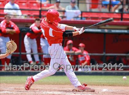 Thumbnail 3 in Cathedral Catholic vs. El Capitan (CIF SDS D3 Final) photogallery.