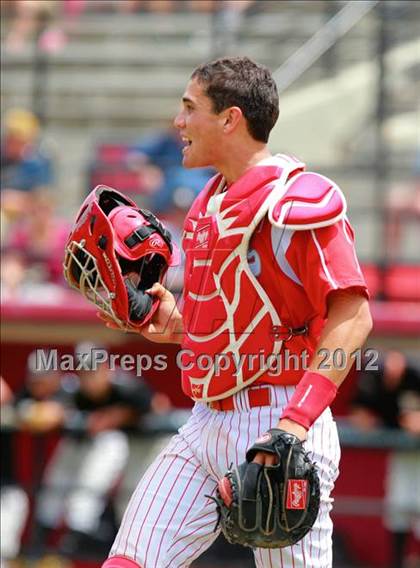 Thumbnail 1 in Cathedral Catholic vs. El Capitan (CIF SDS D3 Final) photogallery.