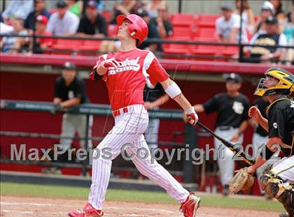 Thumbnail 3 in Cathedral Catholic vs. El Capitan (CIF SDS D3 Final) photogallery.