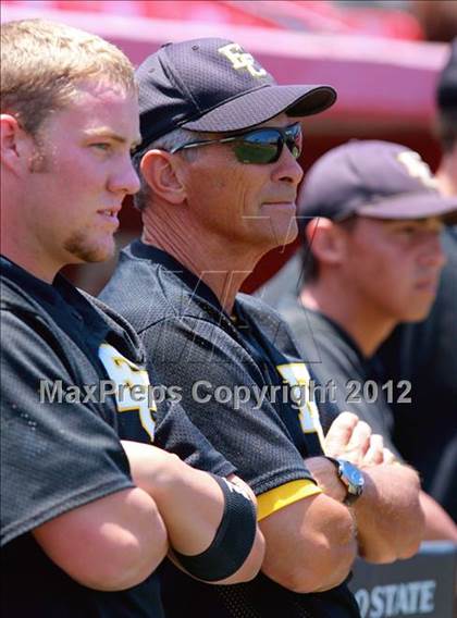 Thumbnail 1 in Cathedral Catholic vs. El Capitan (CIF SDS D3 Final) photogallery.