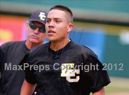 Thumbnail 3 in Cathedral Catholic vs. El Capitan (CIF SDS D3 Final) photogallery.