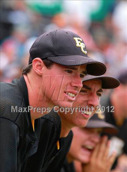 Thumbnail 2 in Cathedral Catholic vs. El Capitan (CIF SDS D3 Final) photogallery.