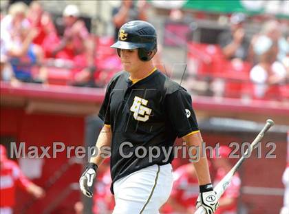 Thumbnail 2 in Cathedral Catholic vs. El Capitan (CIF SDS D3 Final) photogallery.