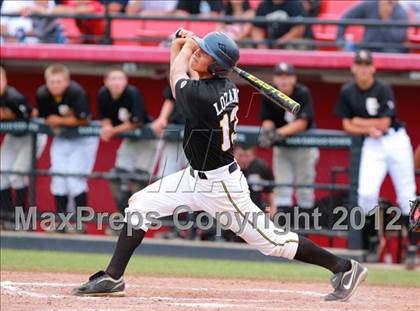 Thumbnail 3 in Cathedral Catholic vs. El Capitan (CIF SDS D3 Final) photogallery.