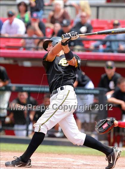 Thumbnail 3 in Cathedral Catholic vs. El Capitan (CIF SDS D3 Final) photogallery.