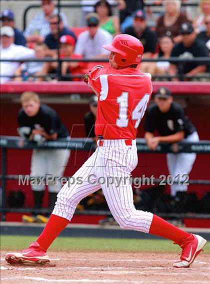 Thumbnail 1 in Cathedral Catholic vs. El Capitan (CIF SDS D3 Final) photogallery.