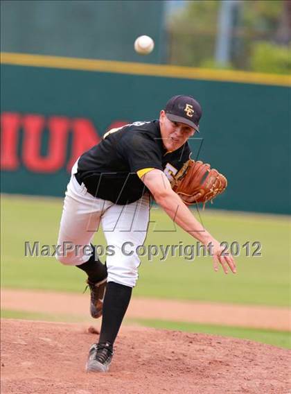 Thumbnail 3 in Cathedral Catholic vs. El Capitan (CIF SDS D3 Final) photogallery.