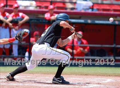 Thumbnail 3 in Cathedral Catholic vs. El Capitan (CIF SDS D3 Final) photogallery.