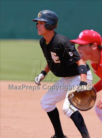 Thumbnail 2 in Cathedral Catholic vs. El Capitan (CIF SDS D3 Final) photogallery.