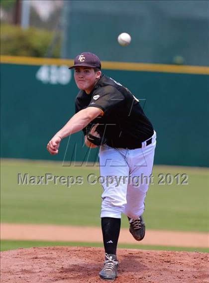 Thumbnail 1 in Cathedral Catholic vs. El Capitan (CIF SDS D3 Final) photogallery.