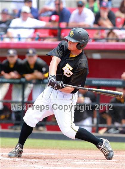Thumbnail 2 in Cathedral Catholic vs. El Capitan (CIF SDS D3 Final) photogallery.