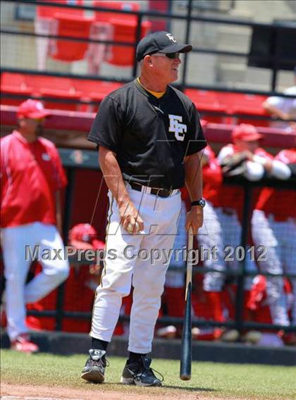 Thumbnail 1 in Cathedral Catholic vs. El Capitan (CIF SDS D3 Final) photogallery.