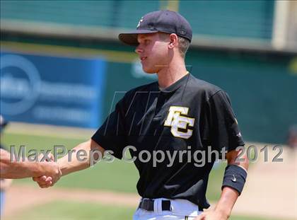 Thumbnail 2 in Cathedral Catholic vs. El Capitan (CIF SDS D3 Final) photogallery.