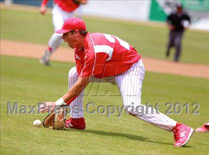 Thumbnail 1 in Cathedral Catholic vs. El Capitan (CIF SDS D3 Final) photogallery.