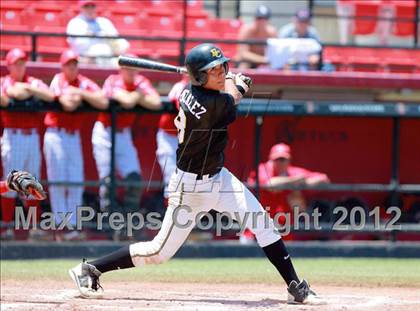 Thumbnail 2 in Cathedral Catholic vs. El Capitan (CIF SDS D3 Final) photogallery.