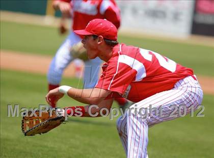Thumbnail 1 in Cathedral Catholic vs. El Capitan (CIF SDS D3 Final) photogallery.